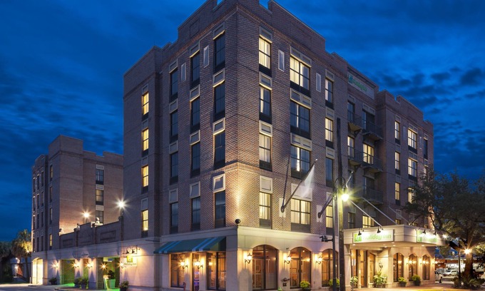 Yamacraw Village Hôtel | Holiday Inn Savannah Historic District by IHG
