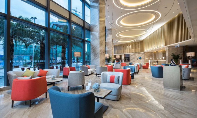 Shaoguan Hôtel | Holiday Inn Shaoguan Downtown by IHG