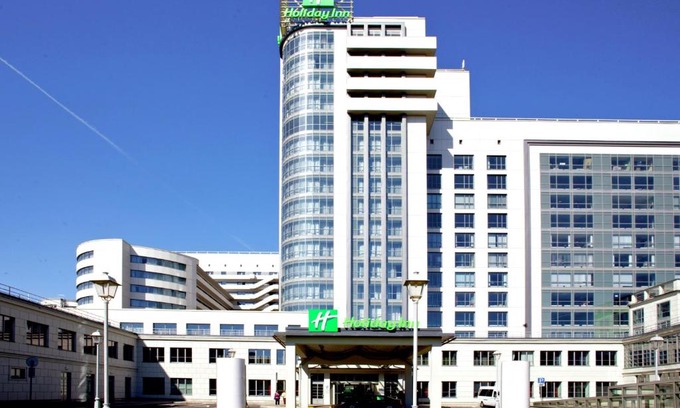 Moscow Outpost District Hôtel | Holiday Inn St. Petersburg Moskovskye Vorota, an IHG Hotel