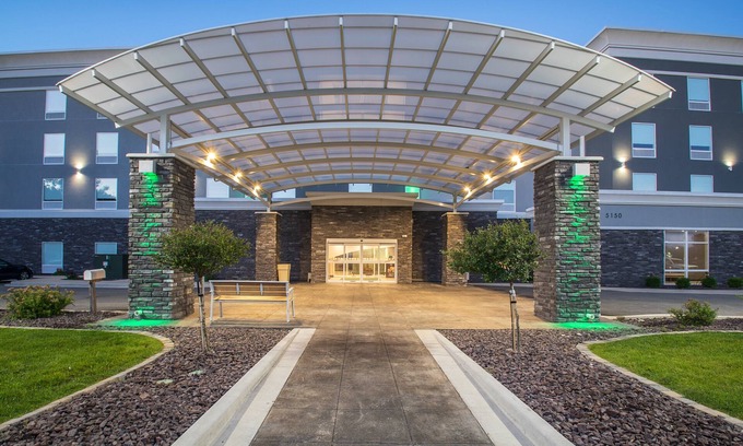 Decatur Hôtel | Holiday Inn & Suites Decatur-Forsyth by IHG