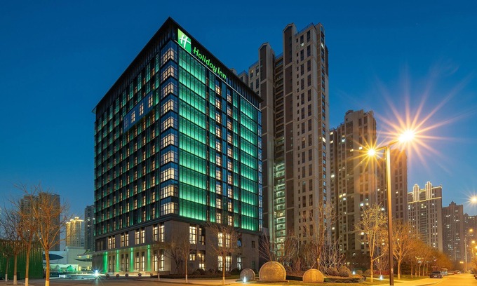 Yijing Hôtel | Holiday Inn Taiyuan Sunshine by IHG