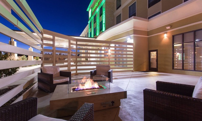 Texarkana Hôtel | Holiday Inn Texarkana Arkansas Conv Ctr by IHG