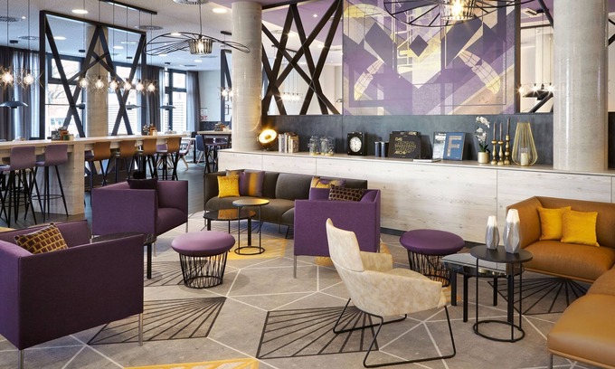 Bockenheim Hôtel | Holiday Inn - the niu, Air Frankfurt Messe by IHG