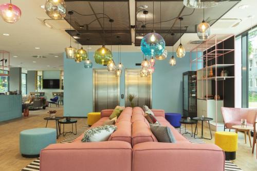 Eschborn Hôtel | Holiday Inn - the niu, Belt Frankfurt Eschborn by IHG