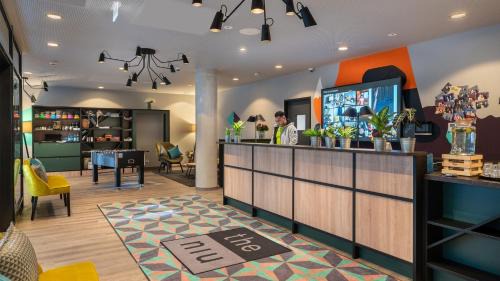 Bahnhofsviertel Hôtel | Holiday Inn - the niu, Charly Frankfurt City by IHG