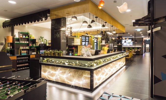 Holsterhausen Hôtel | Holiday Inn - the niu, Cobbles Essen by IHG