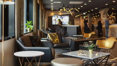 Ostend Hôtel | Holiday Inn - the niu, Coin Frankfurt Ostend by IHG