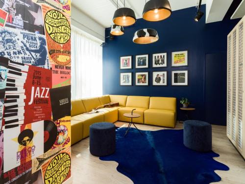 Haarlem Hôtel | Holiday Inn - the niu, Dairy Haarlem