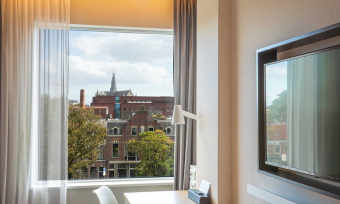 Haarlem Hôtel | Holiday Inn - the niu, Dairy Haarlem by IHG