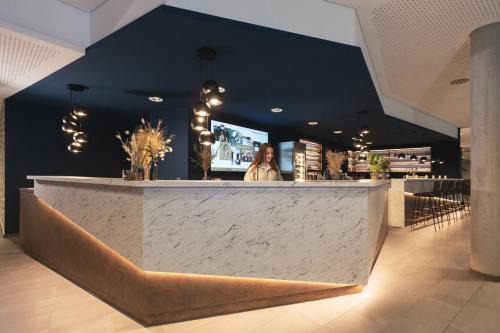 Wallgraben-West Hôtel | Holiday Inn - the niu, Kettle Stuttgart Vaihingen by IHG