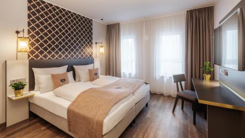 East Fasanenhof Hôtel | Holiday Inn - the niu, Mesh Stuttgart Messe by IHG