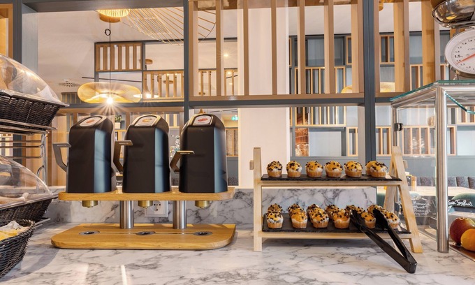 Schoenefeld Hôtel | Holiday Inn - the niu, Pax Berlin Airport by IHG