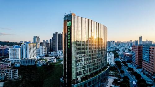 Zhuhai Jida Hôtel | Holiday Inn Zhuhai City Center by IHG