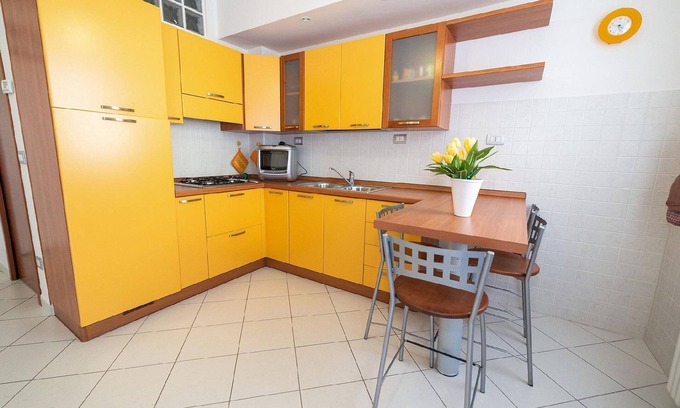 Borghetto Santo Spirito Appartement | Appartement de vacances Borghetto Santo Spirito pour 2 - 4 personnes - Logement de vacances dans un
