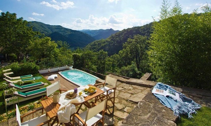 Mercatello sul Metauro Maison | Maison de vacances Mercatello sul Metauro pour 1 - 6 personnes avec 4 chambres à coucher - Maison de
