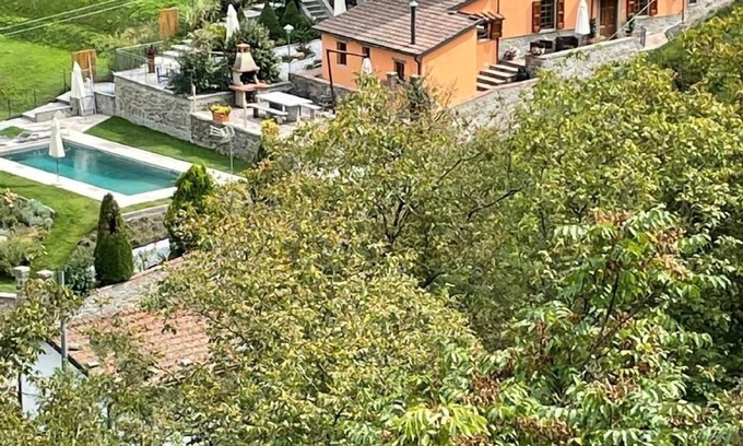 San Marcello Piteglio Maison | Maison de vacances San Marcello Pistoiese pour 1 - 6 personnes avec 3 chambres à coucher - Maison de