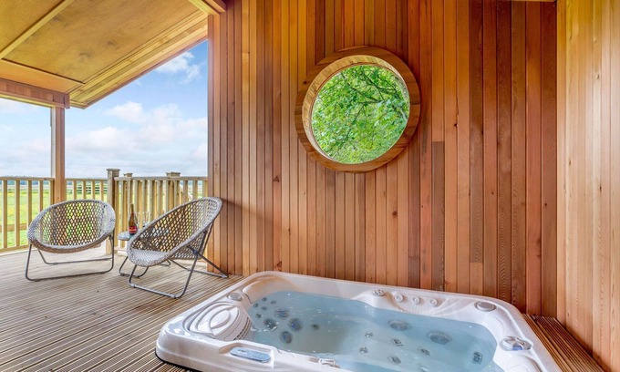 Churchill Appartement | Holiday Lodge in The Cotswolds