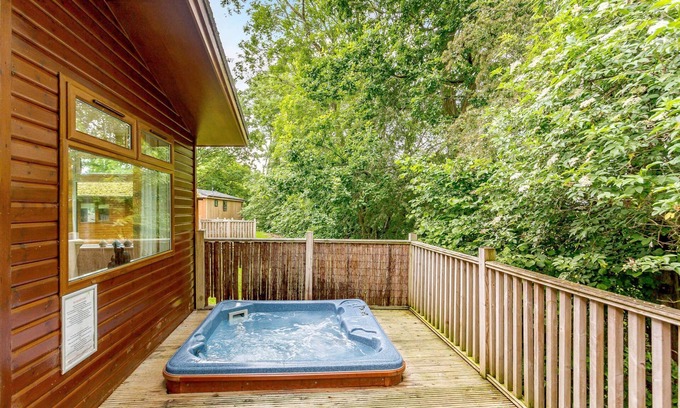 Churchill Appartement | Holiday Lodge in The Cotswolds