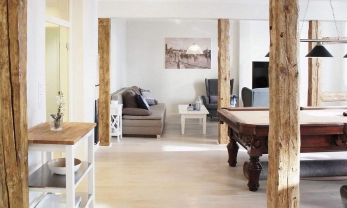 Wismar Appartement | Holiday loft on the market - ABC143 - Holiday loft on the market