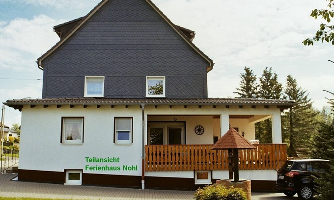 Reichshof Appartement | Appartement de mécanique de vacances à Bergisches Reichshof (NRW)