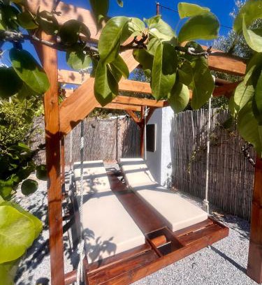 Pythagorio Maison | Holiday Oasis with Private Magnesium Mineral Pool, Hammam-style Bath