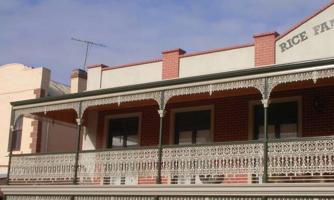 Castlemaine Appartement | Holiday On Mostyn dans le Centre de Ville