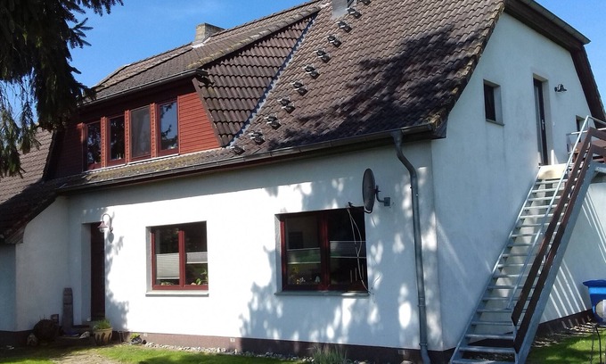 Ahrenshagen-Daskow Appartement | Vacances sur la mer Baltique - un endroit isolé près de la forêt