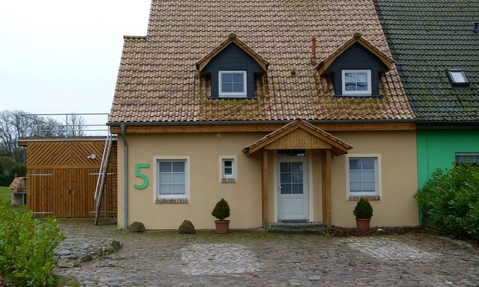 Wichmannsdorf Appartement | Vacances sur la mer Baltique - dans le refroidissement