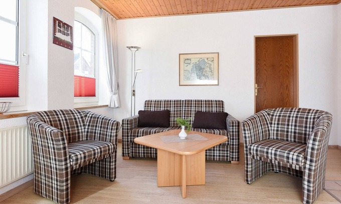 Esens Appartement | Holiday oystercatcher - appartements dans la maison de marée