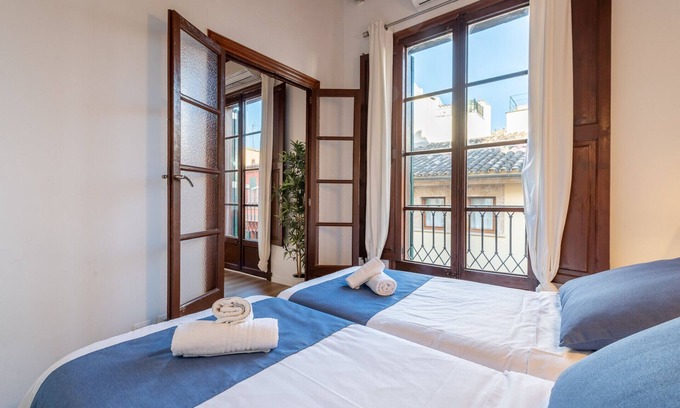 Sindicat Appartement | HOLIDAY PALMA APARTMENT 3