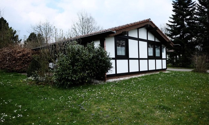 Strumpfelbrunn Station Balnéaire | Holiday park- Scout - Deux Chambres Resort, Couchages 4
