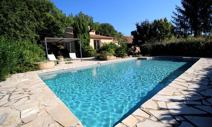 Puymeras Maison | Holiday rental near Vaison-la-Romaine, Vaucluse, private swimming pool, pets allowed (1).