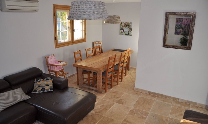 Propiac Appartement | Location de vacances en Drôme provençale