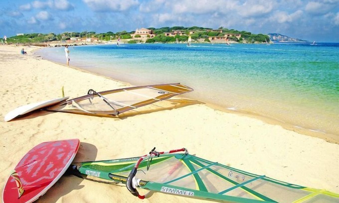 Porto Pollo Appartement | Résidence de vacances Il Nido dei Gabbiani, Porto Pollo
