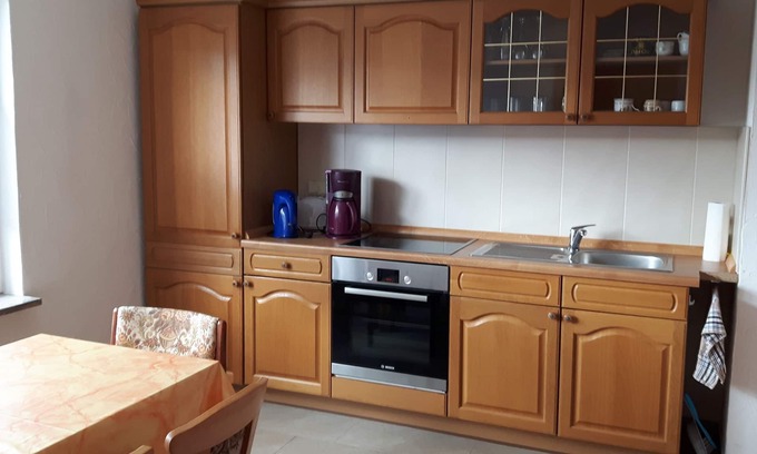 Rosa Appartement | Vacances / vacances équestres dans le Rhön / Rosa