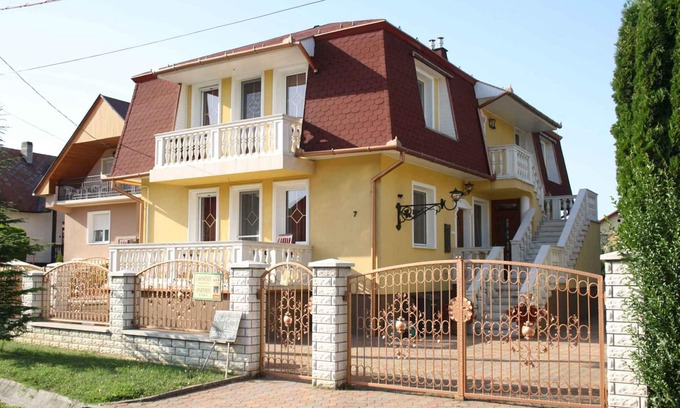 Zalakaros Appartement | Chambre de vacances près de la bad thermique