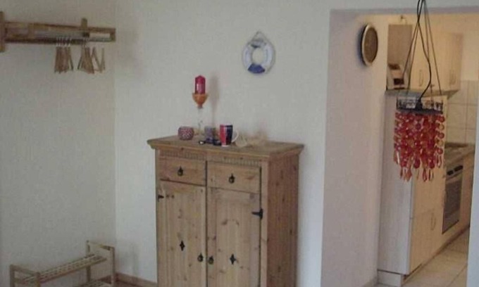 Stralsund Appartement | Chambre de vacances I - Chambre de vacances Zur Quelle