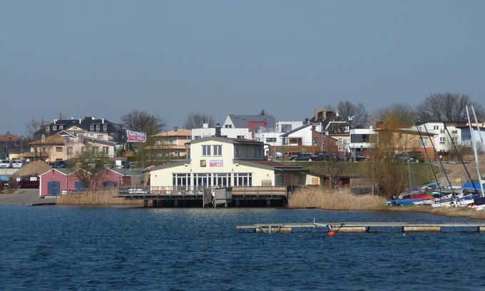 Markkleeberg Appartement | Location de trois minutes à pied du lac - pour un maximum de 4 adultes et 1 bébé