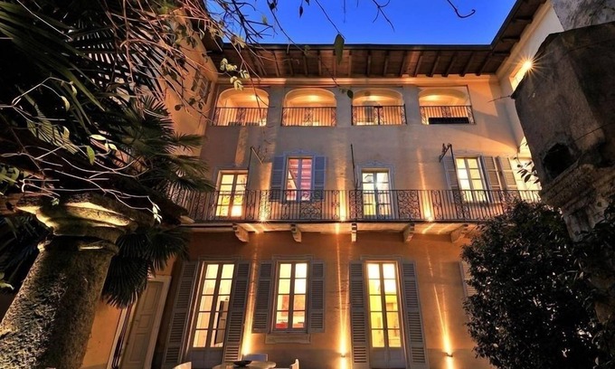 Orta San Giulio Villa | villa de vacances en italie, région des lacs, lac d'orta, près de milan, villa de vacances à louer en italie, lac de di