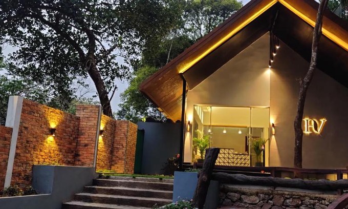 Elappara Hôtel | Holiday Vagamon