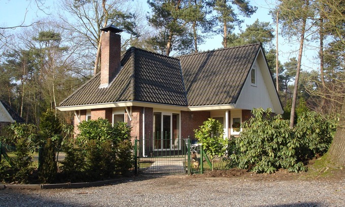 Beekbergen-Zuid Maison | Holiday Veluwe: également pour les personnes handicapées, les personnes âgées; adapté aux animaux, WiFi