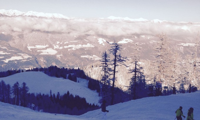 Kotschach-Mauthen Villa | Villa de vacances sur la piste de ski et à côté d'un paradis de baignade