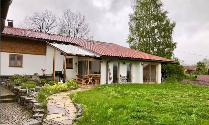 Lenggries Maison | VILLA DE VACANCES BRAUNECKBLICK - BERGER