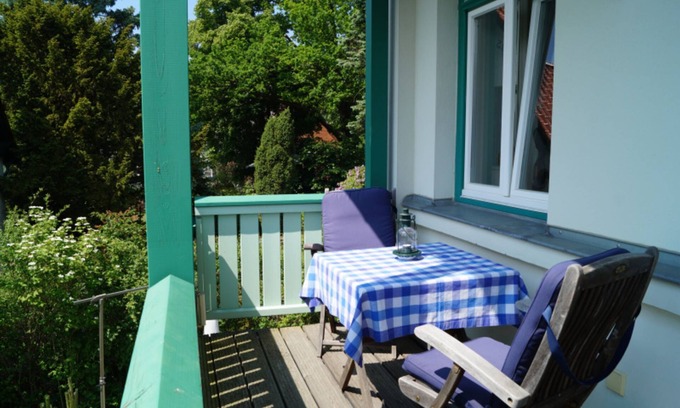 Seeheilbad Graal-Muritz Appartement | Location Villa Cecilie - Villa Cecilie - 500m de la plage
