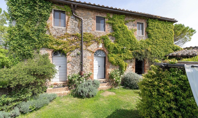 Simignano Villa | Villa La Palazzina - Sovicille - Sienne parking wifi gratuit