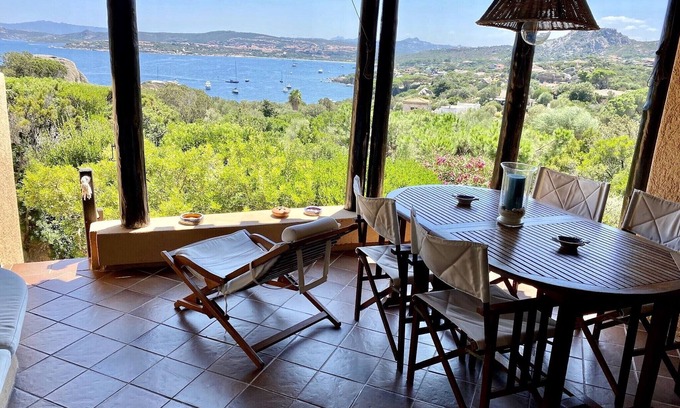 Punta Sardegna Villa | Location Villa Porto Rafael Palau-été 2018
