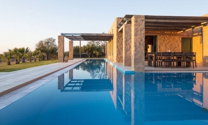 Livadia Villa | villa de vacances en Crète