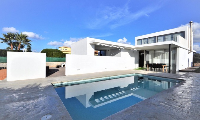 Sa Torre Villa | Villa de vacances "Sa Torre" avec piscine, terrasse, Wi-Fi et climatisation
