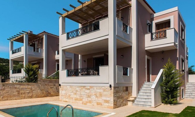 Adele Villa | Villa de vacances avec jacuzzi
