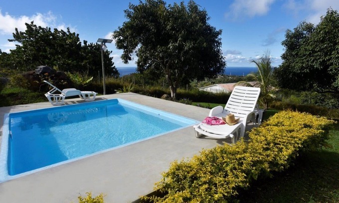 Coromandel Villa | Villa con vistas al mar - Rodrigues